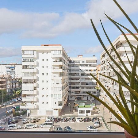 Precioso Apartamento A 5 Minutos Andando De La Playa Малага Екстер'єр фото