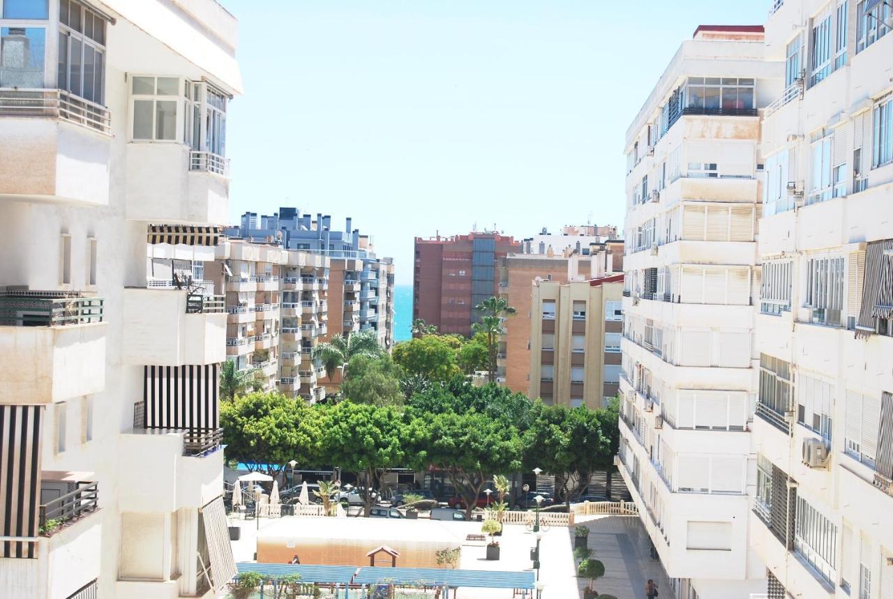 Precioso Apartamento A 5 Minutos Andando De La Playa Малага Екстер'єр фото