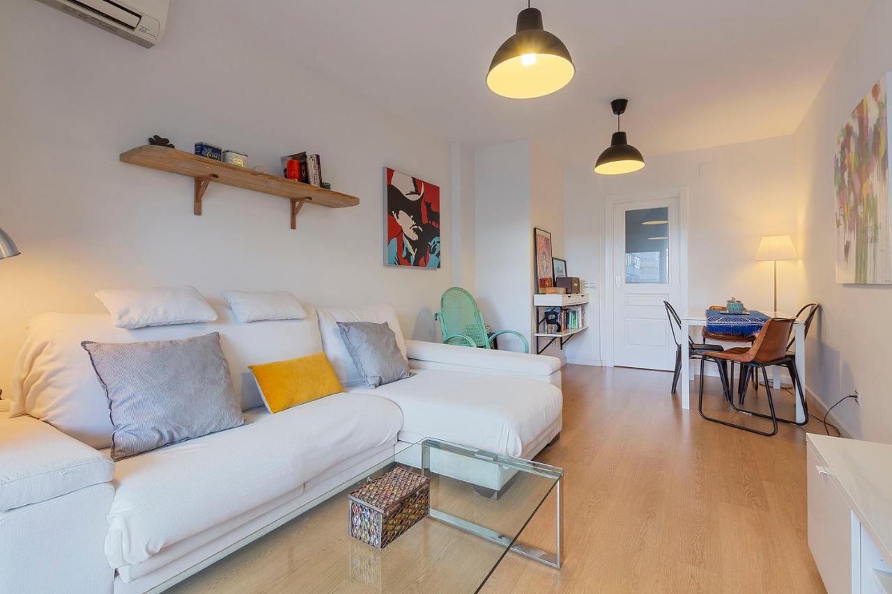 Precioso Apartamento A 5 Minutos Andando De La Playa Малага Екстер'єр фото