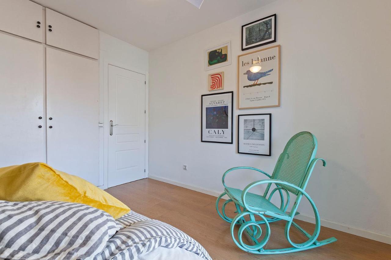 Precioso Apartamento A 5 Minutos Andando De La Playa Малага Екстер'єр фото